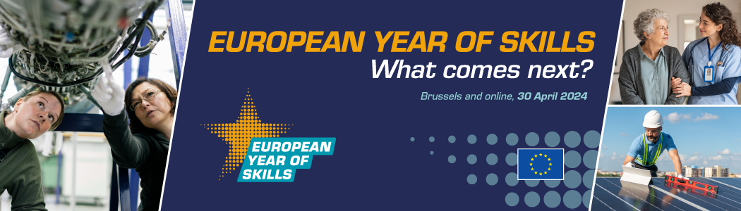 European Year Of Skills - What Comes Next?