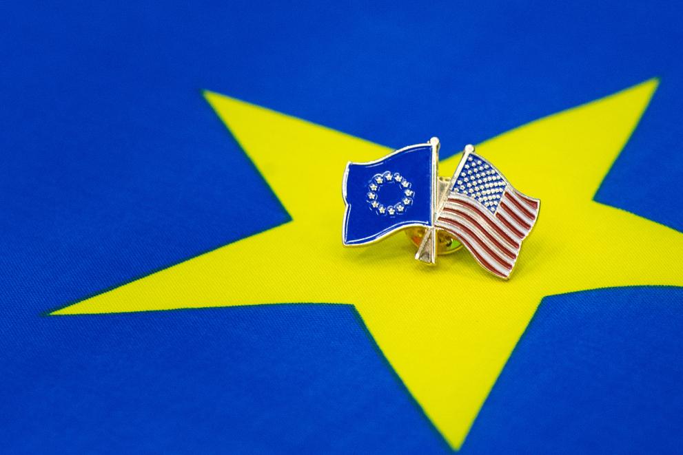 Symbolic - EU-US relations