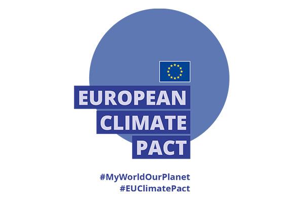 European Climate Pact logo 600x300