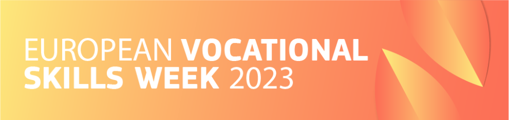European Vocational Skills Week logo 
