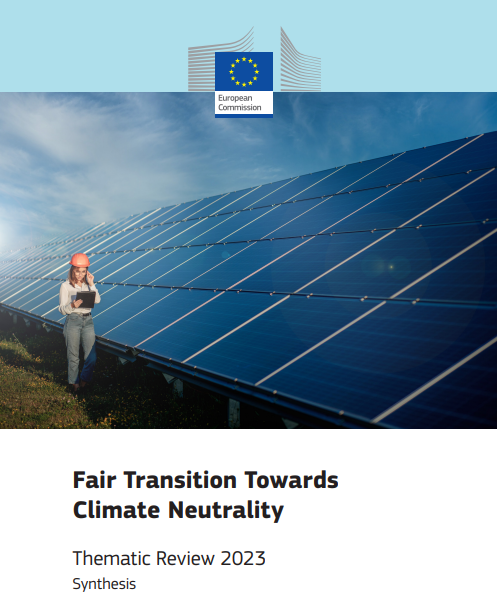 Fair Transition towards climate neutrality