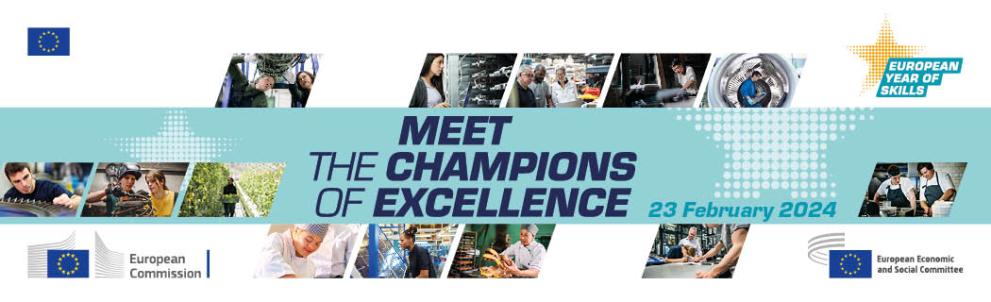 Meet the Champions of Excellence