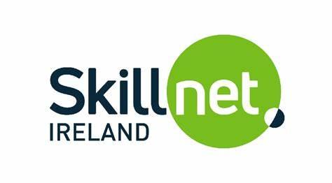 Vector logo of Skillnet Ireland