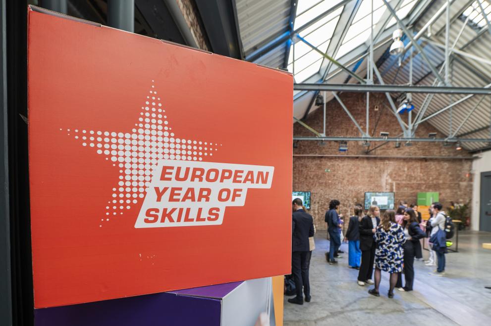The European Year Of Skills - What comes next?