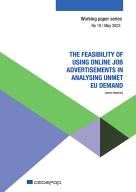 The feasibility of using online job advertisements in analysing unmet EU demand