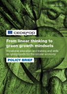 From linear thinking to green growth mindsets