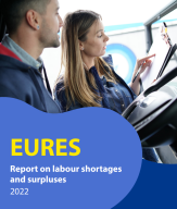 EURES Report on labour shortages and surpluses