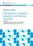 The future of vocational education and training in Europe: volume 4