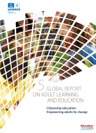 5th global report on adult learning and education: citizenship education: empowering adults for change - UNESCO 