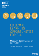 Lifelong learning opportunities for all: medium-term strategy 2022–2029 