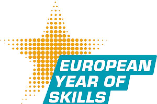 European year of skills logo