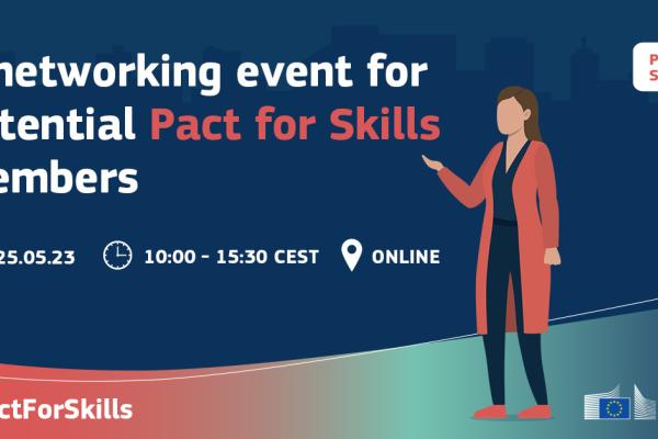 Pact for Skills- networking event