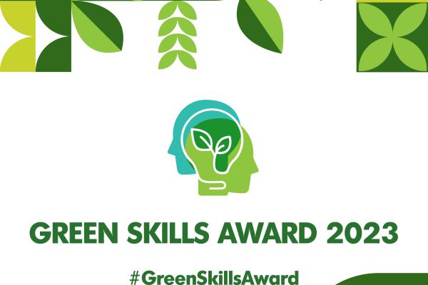 ETF Green Skills Awards 2023