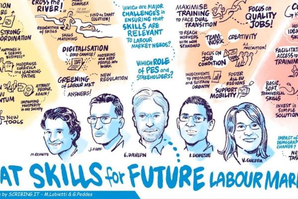 PES Network Skills Conference Highlights Urgency for Collaborative Action to Bridge Skills Gap