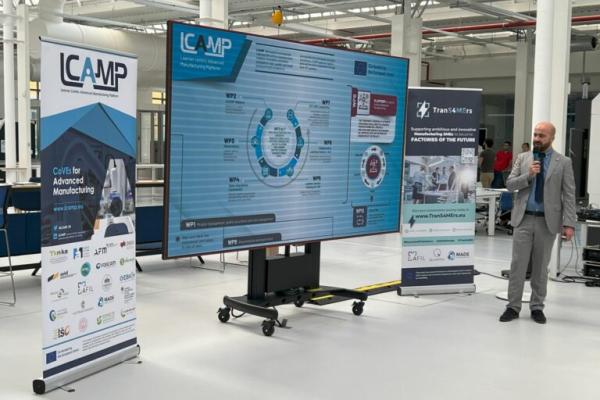LCAMP: responding to Advanced Manufacturing skills needs by putting learners first  