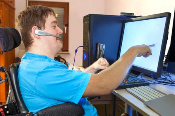 Greeks with disabilities get skills for jobs