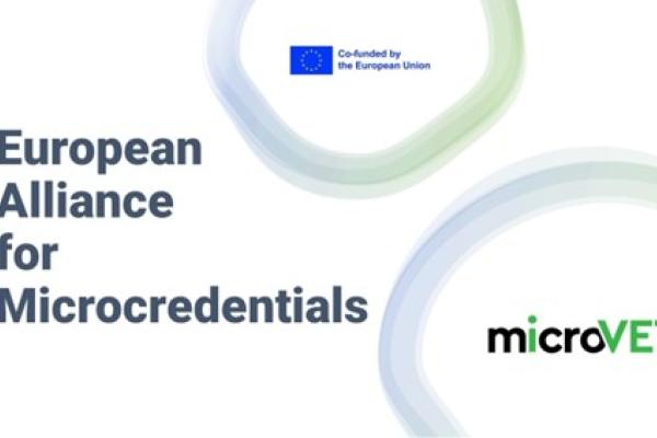 European Alliance for Microcredentials
