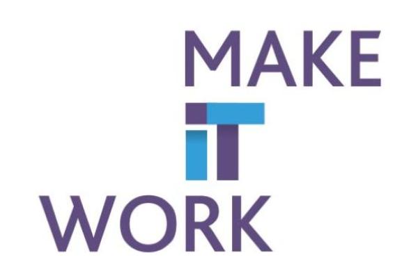 Make it work logo