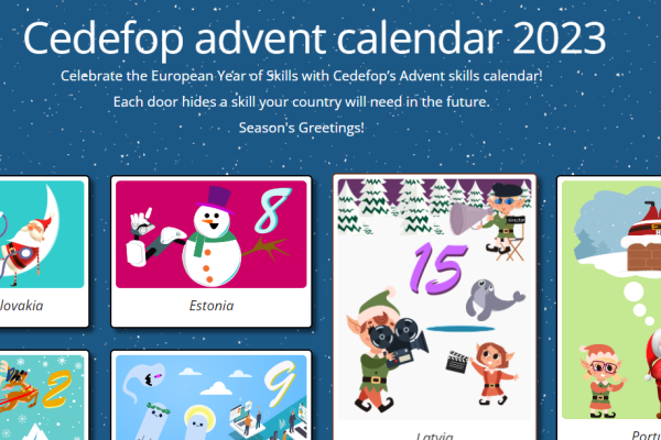 CEDEFOP Advent Calendar