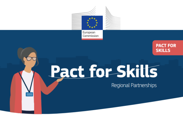 Pact For Skills, regional partnerships