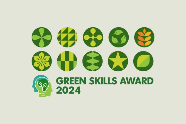 ETF Green Skills Award