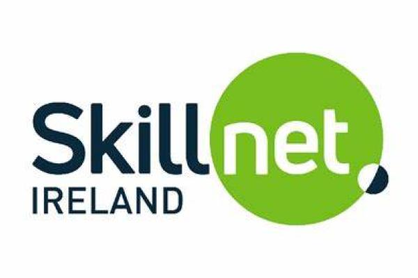 Vector logo of Skillnet Ireland