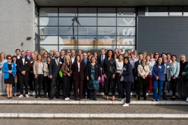 National Coordinators, Wallonia Governement 