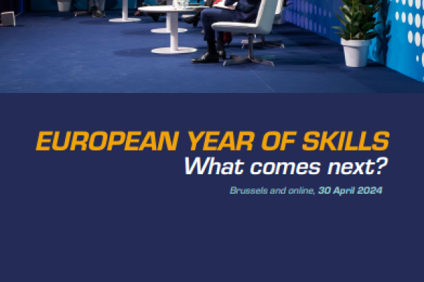 European Year of Skills - what comes next? event report