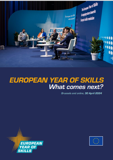 The European Year of Skills - what comes next? event report